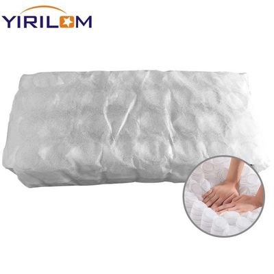 Tissu en acier à haute teneur en carbone à ressort de poche pour oreiller avec diamètre de fil de 0,9 mm à 1,2 mm