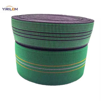 Bon prix Ceinture élastique de canapé de largeur personnalisée - Ceinture de polypropylène de haute élasticité pour réparation de meubles en ligne