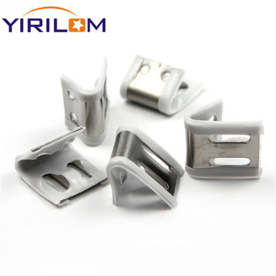 Accessoires de canapé de printemps matériel canapé de ressorts sinueux clips pour Zig Zag printemps
