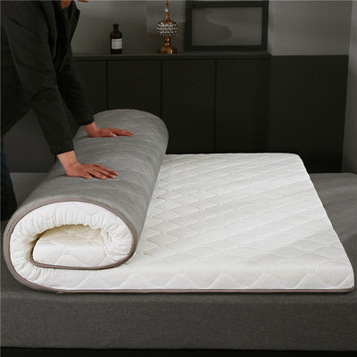 Bon prix le plus vendu de haute qualité bon marché écologique épais matelas en mousse de mémoire pliable en ligne