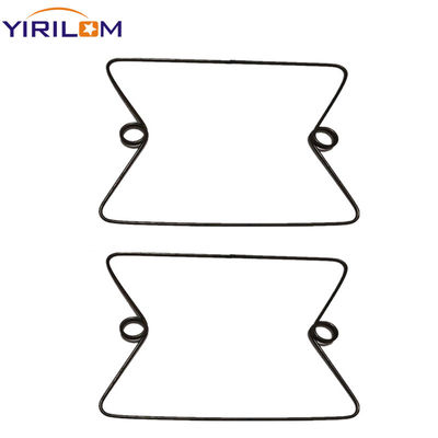 Bon prix Accessoires de matelas étanches Remplacement Des ressorts de papillons noirs silencieux en ligne