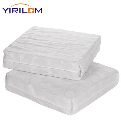 Bon prix Ressort ensaché pour canapé en fil d'acier de 1,8 mm, hauteur de 4 pouces, hypoallergénique, pour un confort amélioré en ligne