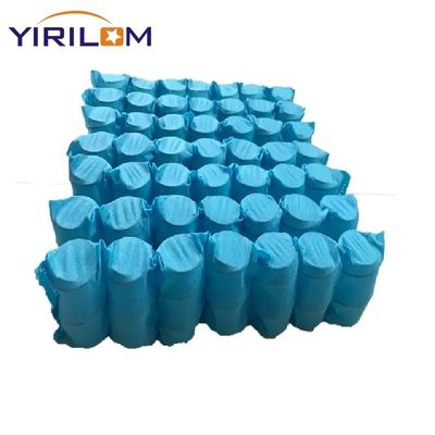 Bon prix Fabrique personnalisée coil de poche indépendante en rouleau printemps pour le coussin de canapé en ligne