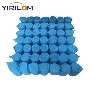 Cable d'acier personnalisable de 2,0 mm hauteur de 5 pouces