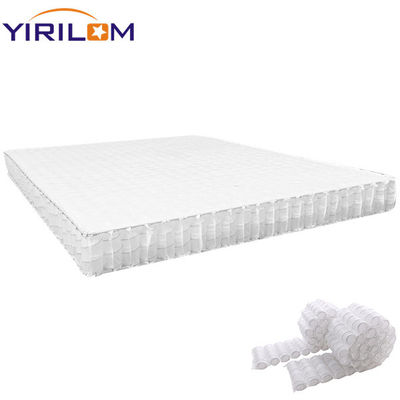 Bon prix Nouveau design Queen King taille 18cm hauteur matelas individuel unité de ressort de poche en ligne