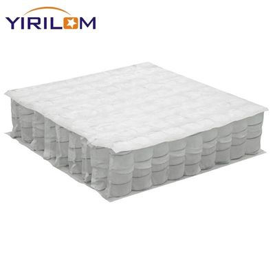 Unité de ressort de poche de hauteur de 10 cm de fil d'acier de 1,8 mm avec emballage comprimé et roulé