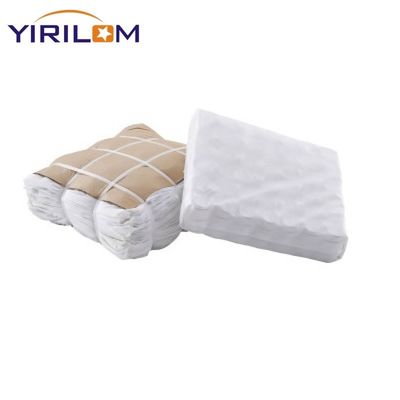 Fournisseur de ressorts de poche Fournir 1,8 mm Blanc 10 cm hauteur canapé ressort de poche