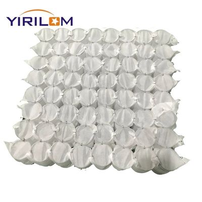 Les fabricants de chaises de printemps fournissaient un printemps de poche de 4 pouces.