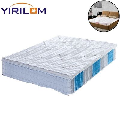 Bon prix Unité de ressort de poche de matelas sur mesure avec fil d'acier à haute teneur en carbone et réduction silencieuse du bruit en ligne