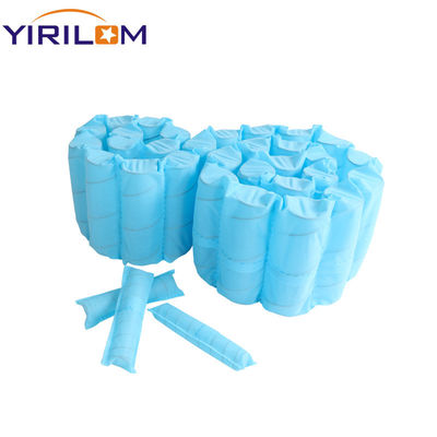 Les fabricants individuels de ressorts de canapé personnalisent le ressort de poche de canapé de 1,8 mm