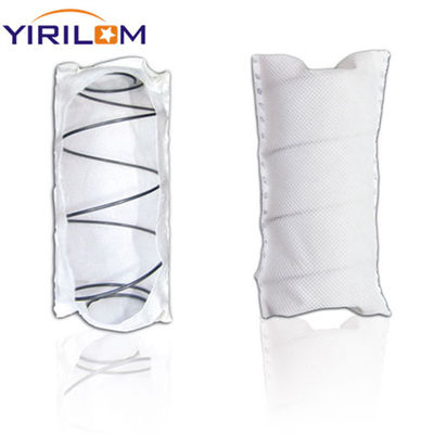 1.8mm en acier de diamètre en acier à haute teneur en carbone canapé en fil de poche à ressort avec une excellente isolation du mouvement