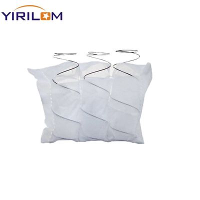 Canapé sur mesure à ressorts ensachés 6-7cm, ressorts en acier au carbone