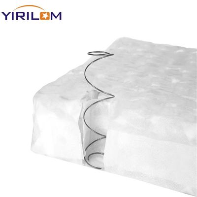 Prix en gros La qualité la plus élevée Taille personnalisée Steel Pocket Coil Spring Unit Pour le coussin de canapé