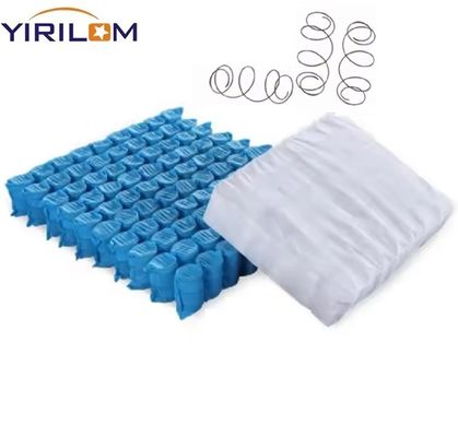 Cushion de canapé avec taille personnalisée et emballage comprimé et enroulé