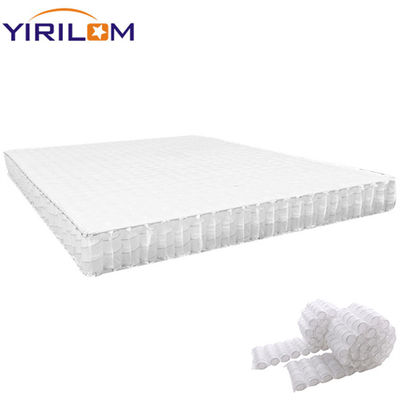Bon prix Poche de printemps usine personnalisée taille king matelas poche de printemps pour les meubles de matelas en ligne