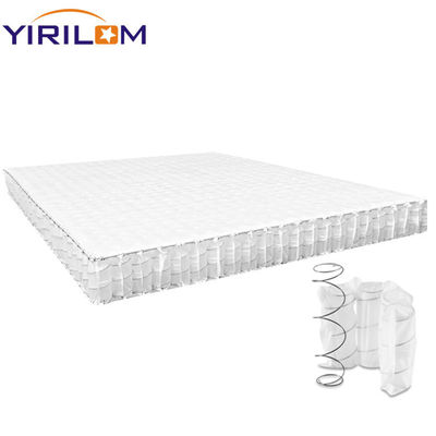 Comfort Prix pas cher Unité de ressort de poche 2'' Hauteur King Size Matelas ressort de poche