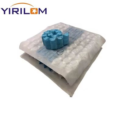 Bon prix Fil d'acier à haute teneur en carbone pour ressorts ensachés de canapé avec ressorts ensachés individuels et revêtement en tissu non tissé en ligne