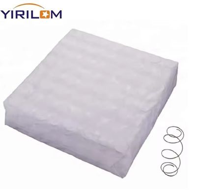 Bon prix Ressort ensaché pour canapé en fil d'acier de 1,8 mm avec isolation des mouvements et hauteur personnalisable pour un confort amélioré en ligne
