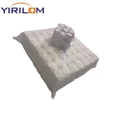 Couchette en acier au carbone à ressort de poche de 1,0 mm à 2,3 mm de diamètre et de 6 à 15 cm de hauteur