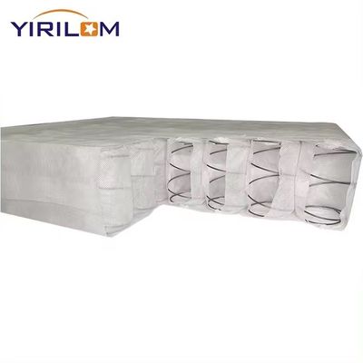 Bon prix Couchette en acier à haute teneur en carbone à ressort de poche avec taille personnalisable et conception silencieuse pour coussin de canapé en ligne