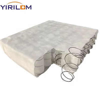 Bon prix Couchette en acier à haute teneur en carbone à ressort de poche avec 1,6 mm-2,2 mm de diamètre de fil pour une excellente isolation des mouvements en ligne