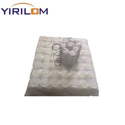 Bon prix Unité de ressorts ensachés pour canapé en fil d'acier à haute teneur en carbone avec taille personnalisée et tissu non tissé en ligne