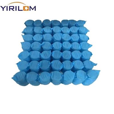 Bon prix Unité de ressort ensaché roulé par compression de fil d'acier personnalisé de 1,8 mm pour fabricant de canapés en ligne