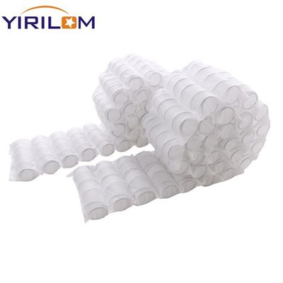 Bon prix Unité de ressorts ensachés pour canapé en fil d'acier à haute teneur en carbone avec type de charge de compression et taille personnalisable en ligne