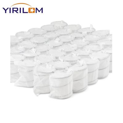 Service OEM Taille personnalisée Coussin à ressort de poche pour canapé