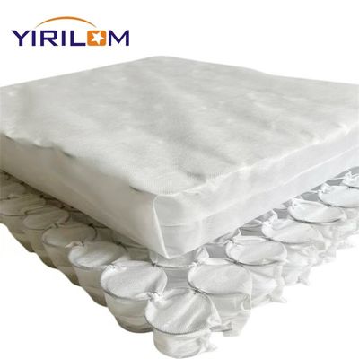 Bon prix Taille personnalisée canapé ressort de poche avec fil d'acier à haute teneur en carbone bobines enveloppées individuellement en ligne