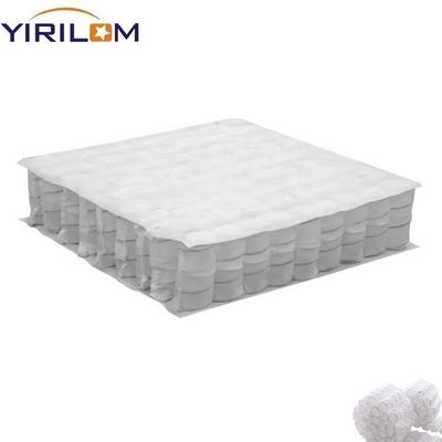1.8mm fil d'acier ressort ensaché pour canapé avec hauteur personnalisable et garantie de 10 ans