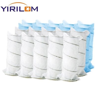 Bon prix 16 ans d'histoire fournisseurs de collection de ressorts de poche conique imbriquée pour le siège de canapé en ligne