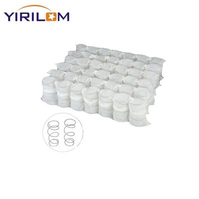 Bon prix Couchette personnalisée printemps 6-6,7 cm Diamètre moyen 1,8 mm Diamètre acier respirant bobine de poche printemps en ligne