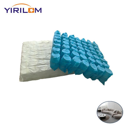 Fil d'acier au carbone de 4 pouces de haute qualité pour le coussin du canapé