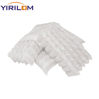 1.0 mm Diamètre de fil de tissu non tissé Unité de ressort de poche avec isolation de mouvement pour oreiller