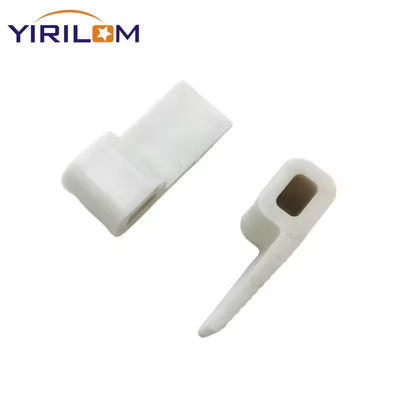 Bon prix Matériau en PE durable Clips de ressort en plastique 45,6 mm Taille pour chaise de canapé Zig Zag Springs OEM Acceptable en ligne