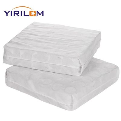 Unité de ressorts ensachés pour canapé de 4 pouces de hauteur avec fil d'acier à haute teneur en carbone et taille personnalisée