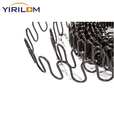 Bon prix Sofa à rouleaux personnalisés de 4,0 mm Zig Zag Spring Serpentine Springs Zigzag Spring pour le canapé en ligne