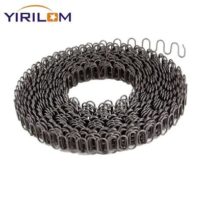 Couchette de 8 dimensions Zigzag ressorts Serpentine