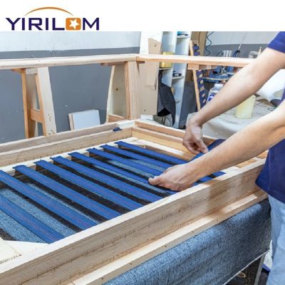 Bon prix Couchette élastique en tissu élastique en latex en ligne