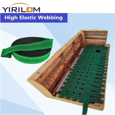 Bande élastique pour canapé de 5 cm de largeur, haute résistance à l'abrasion, 50% d'élasticité, pour réparation de meubles