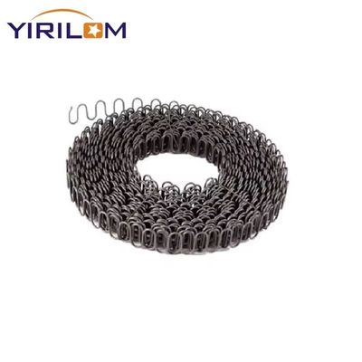 Facile à installer, ressort en zigzag pour 4 kg / rouleau 10 rouleaux / sac en plastique