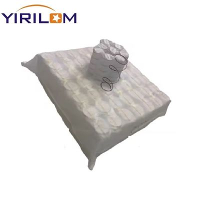 Bon prix Ressort ensaché sur mesure pour coussin de canapé, hauteur 4 pouces, diamètre 1,8 mm en ligne