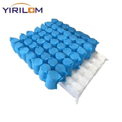 Bon prix Élastique 18x18x4 pouces Tissu non tissé Ressort ensaché et ressort ensaché pour coussin de canapé en ligne