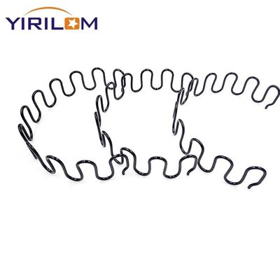 3.8mm Zig Zag Springs Sofa Serpentine Intérieur Zigzag Spring Pour les meubles