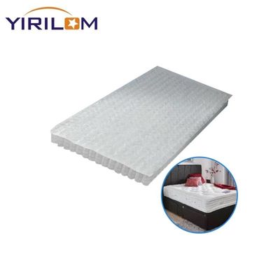Ultra-silencieux, toutes tailles, matelas confortable à molette de poche, pour les hôtels et les maisons