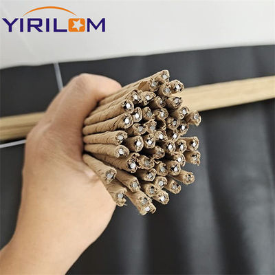1.8mm papier recouvert fixation fil de fermeture pour les meubles de canapé