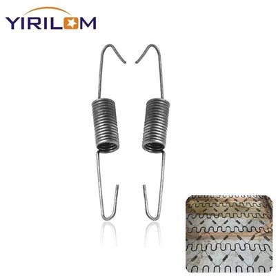 1.5mm câble d'acier crochet d'équilibre Zigzag ressort fixation clip meubles métalliques maison canapés