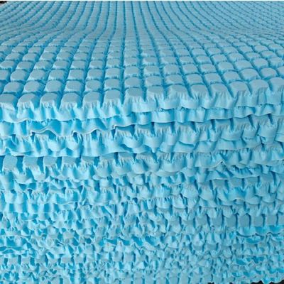 Unité de micro-ressorts ensachés durable avec fil d'acier à haute teneur en carbone et diamètre d'acier de 1,6 mm à 2,3 mm pour matelas et meubles