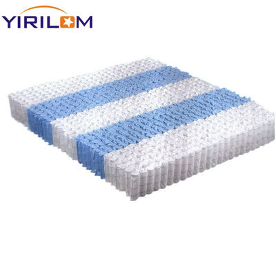 Bon prix Unité de ressort de poche en acier à haute teneur en carbone de zone 5 comprimée et enroulée pour le support du matelas en ligne